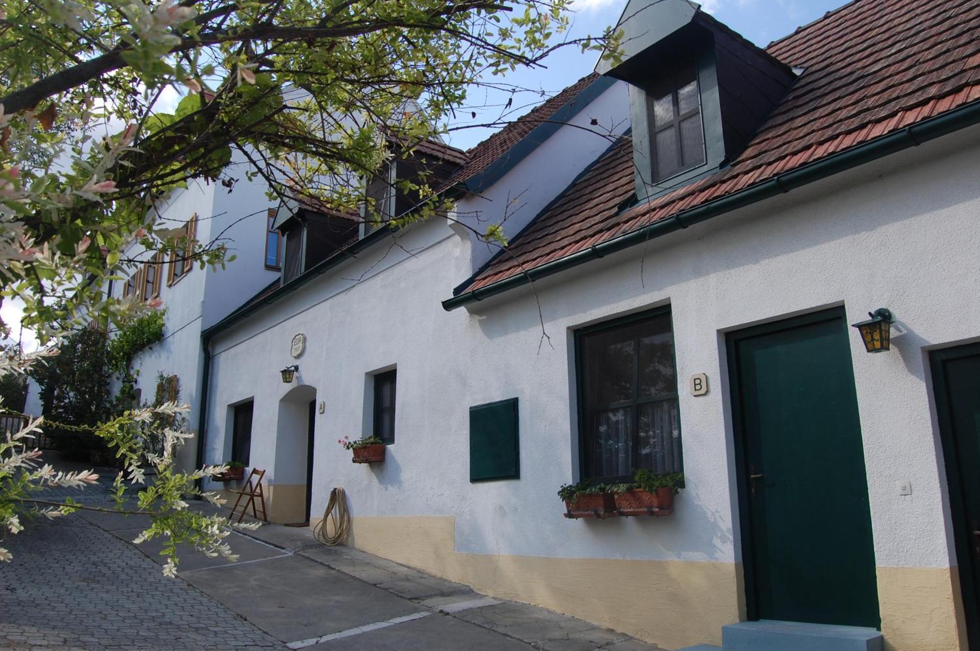 몰비슈암시 Hofgassl Zentgraf B&B 외부 사진