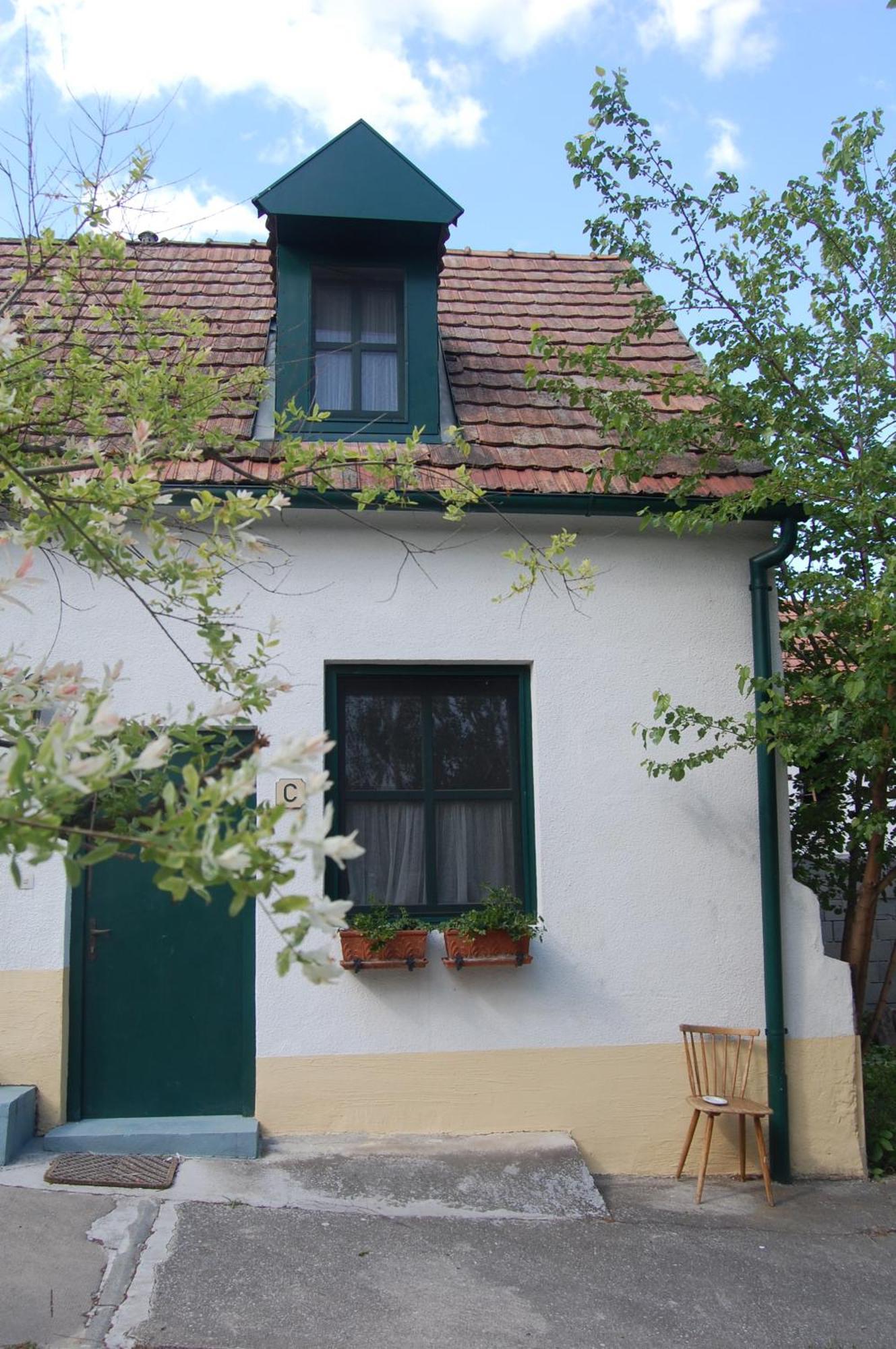 몰비슈암시 Hofgassl Zentgraf B&B 외부 사진